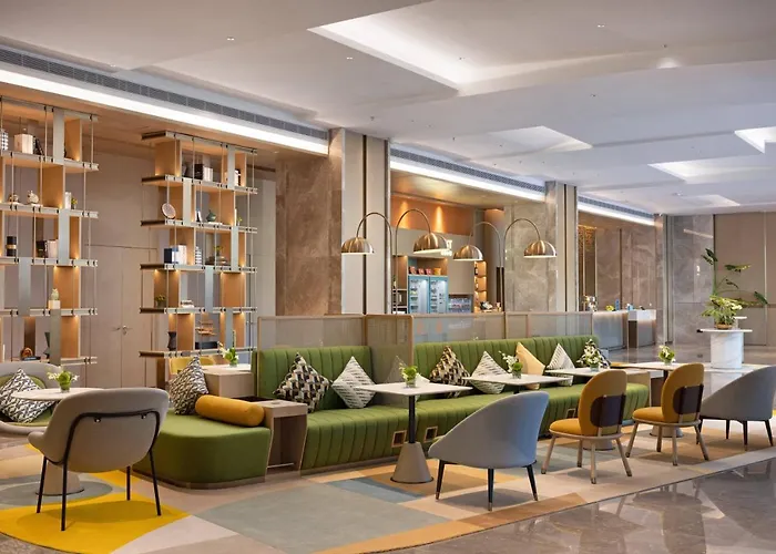 Home2 Suites By Hilton Guiyang Nanming Jiyuan