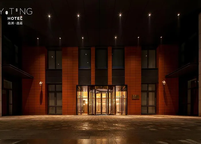 S&N Yiting Hotel Taizhou