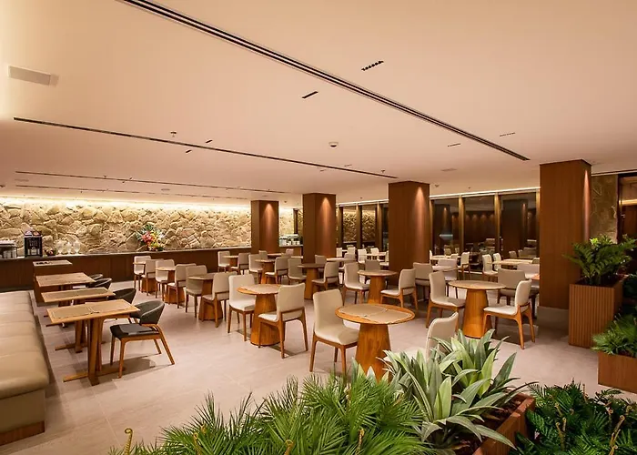 Amazon Aeroporto Hotel