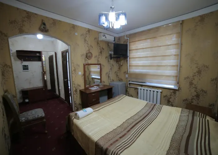Hotel Navruz