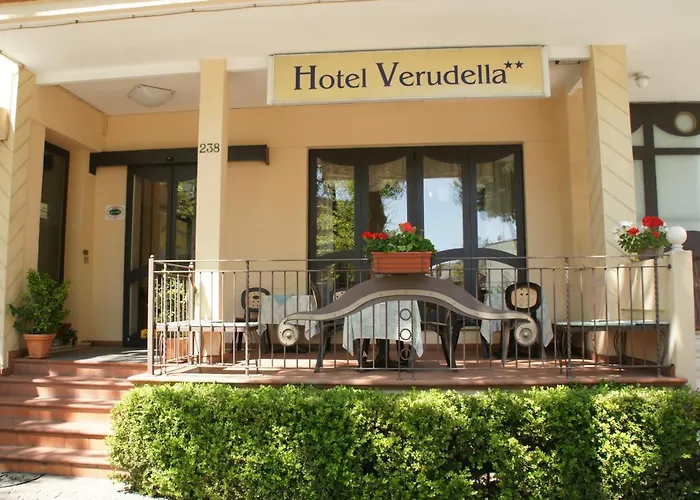 Hotel Verudella