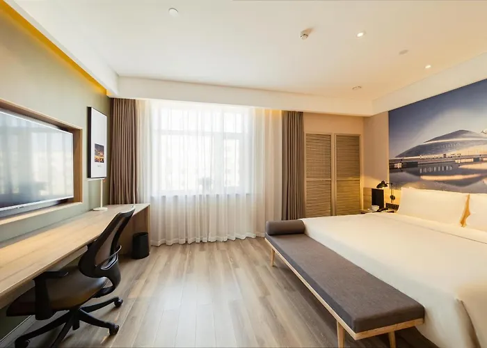Atour Hotel Harbin Convention&Exhibition Center Nongken