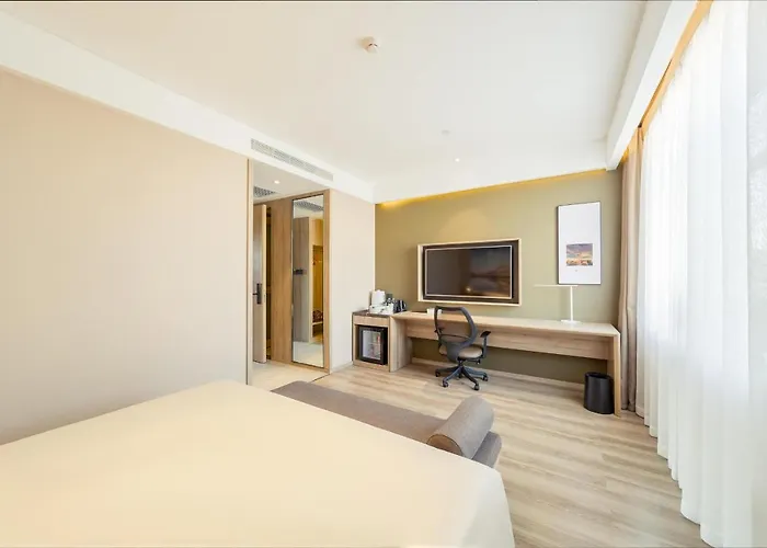 Atour Hotel Harbin Convention&Exhibition Center Nongken