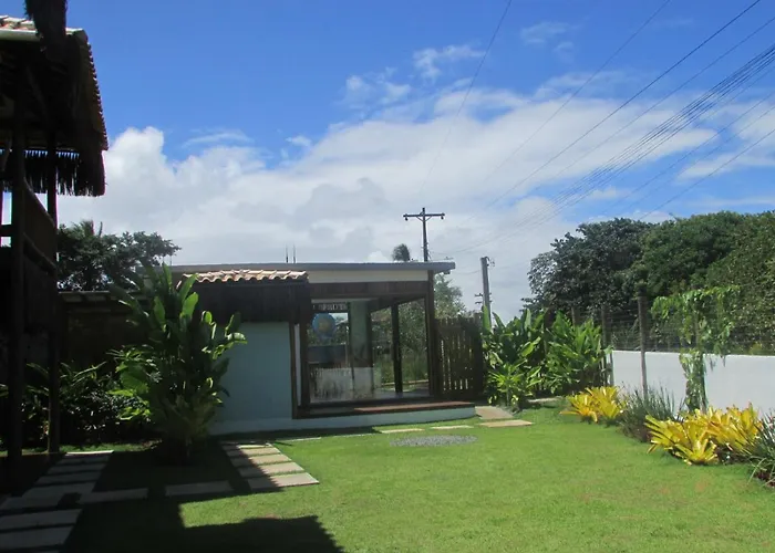 Pousada Refúgio Eça-Porã