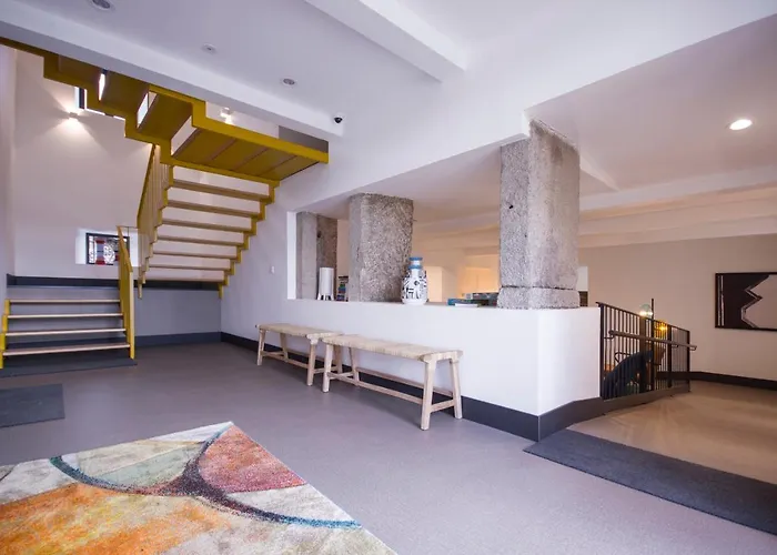 Hotel Rural O Cruce Do Burgo