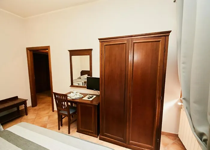 Hotel Vulci