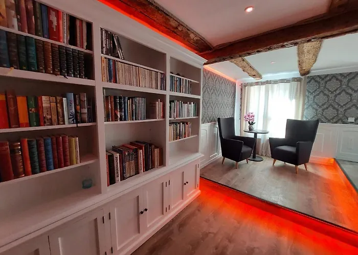 AnaCapri Gästehaus Lugano
