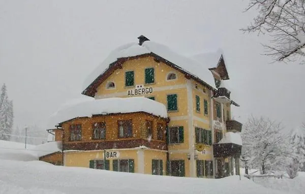 Albergo Piani di Luzza