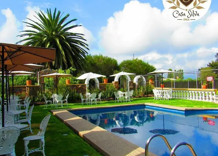 Hosteria Casa Silva