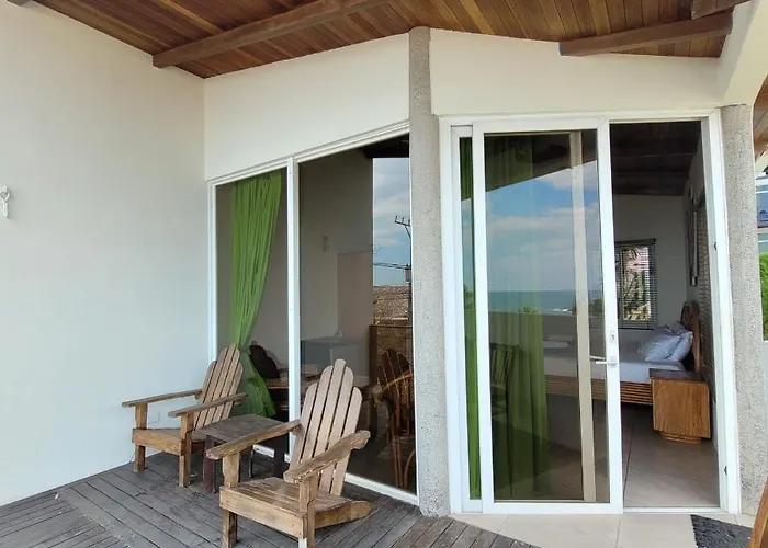 Kayu Surf Resort