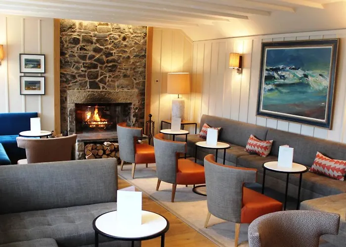 The Peat Inn Restaurant With Rooms