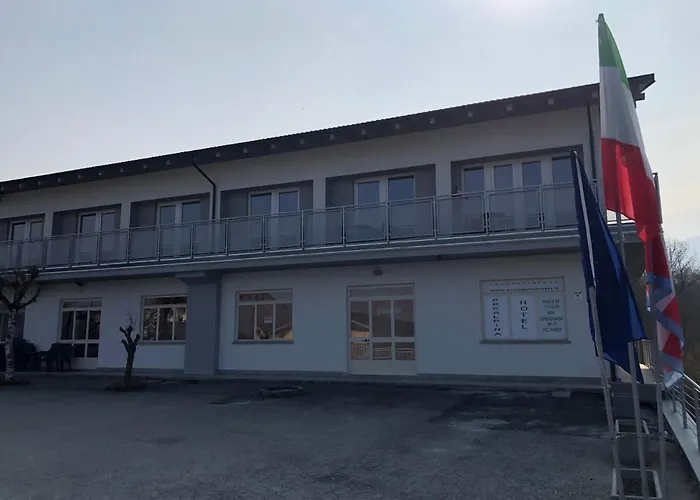 Prealpina Hotel