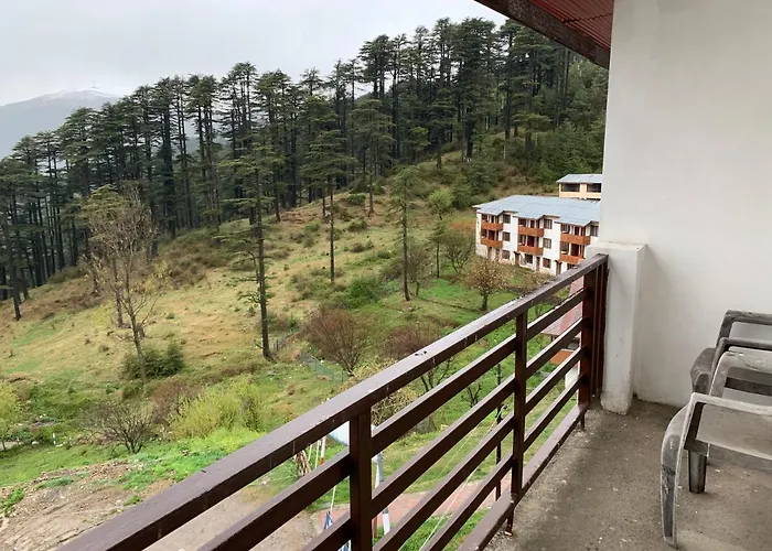 Hotel Patnitop By Emt