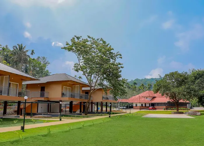 Sterling Vythiri Wayanad