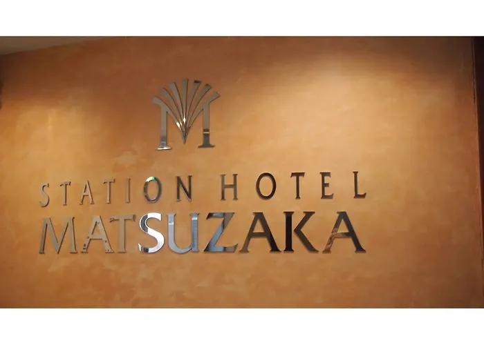 Toss Station Hotel Matsuzaka - Vacation Stay 52283V