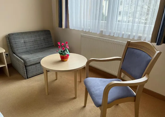 Hotel Am Stern Uelzen - Kostenlos Parken -