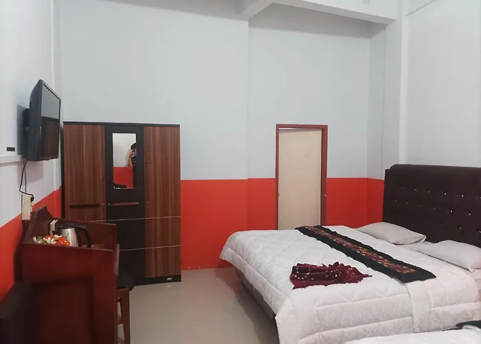 Hotel Al Madinah Bangkinang