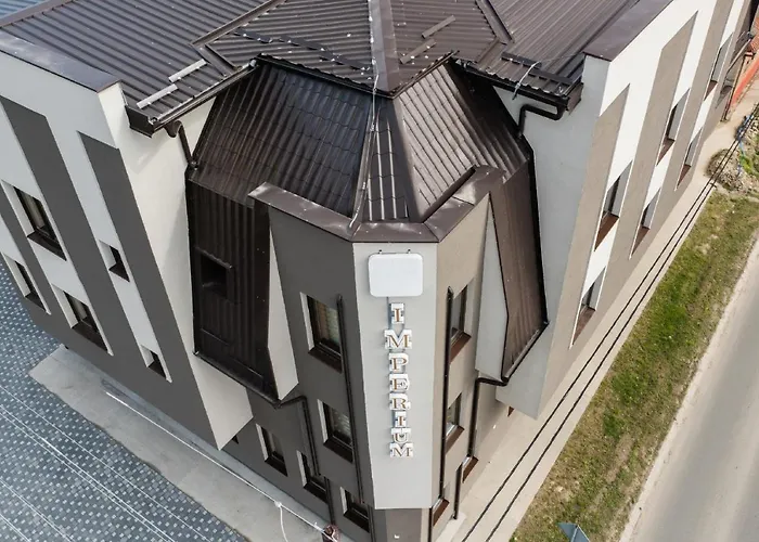 Garni Hotel Imperium Subotica
