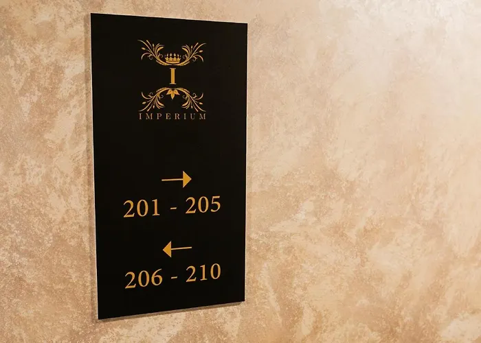 Garni Hotel Imperium Subotica