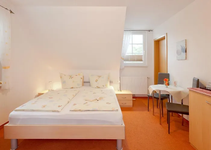 Strandhotel Sanddorn