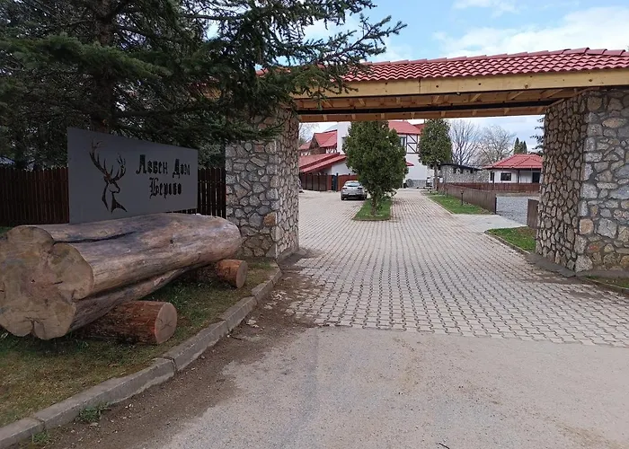 Loven Dom Berovo