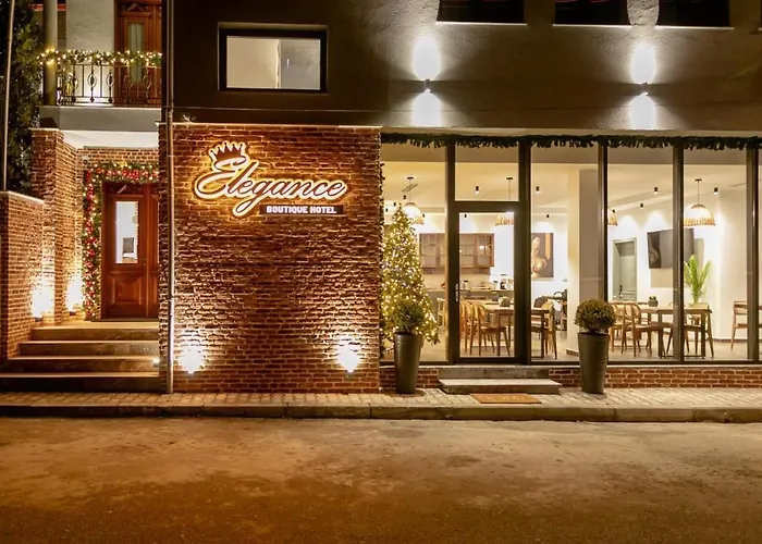 Elegance Boutique Hotel