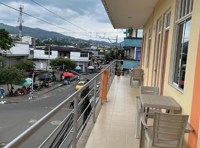 Hotel El Turista