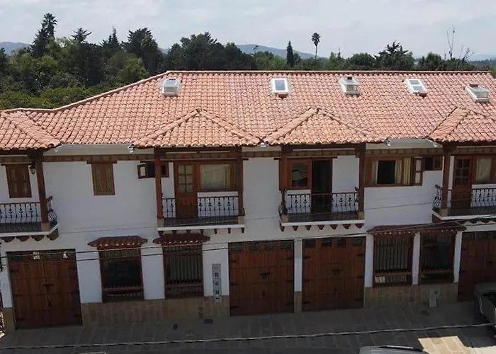 Hotel Villa Javier Vdl