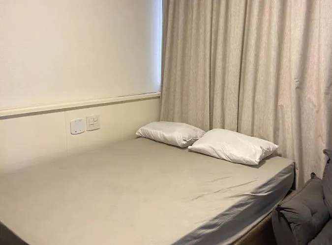Hotel Taguatinga Flat - conforto e requinte - Apto 416