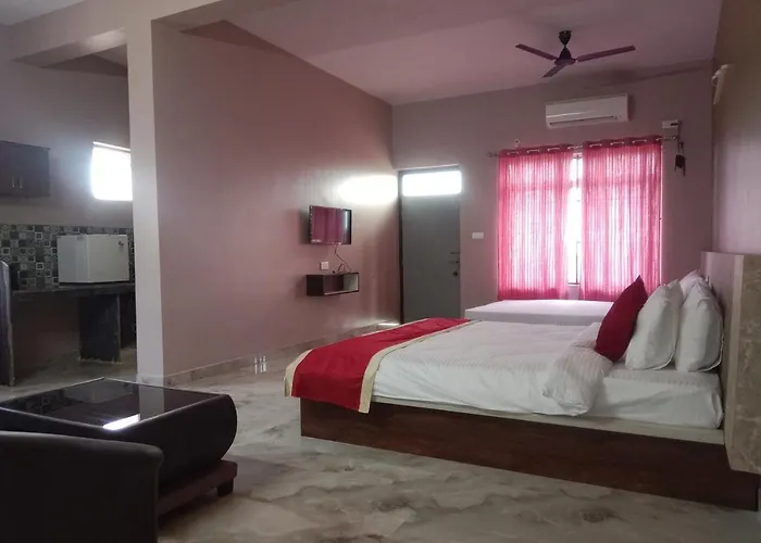 Hotel Golden Heights Gokarna