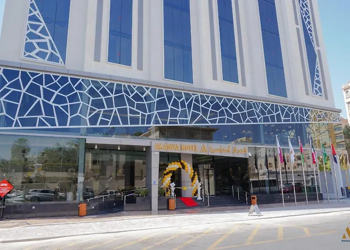 Akasiya Hotel