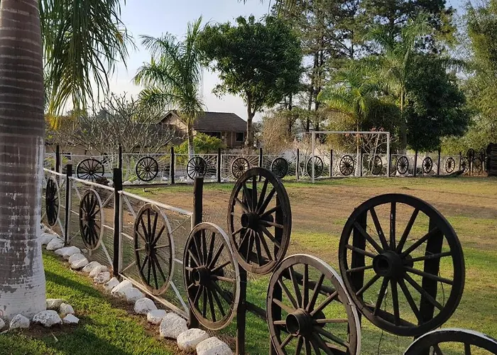 Pousada Rancho na Represa