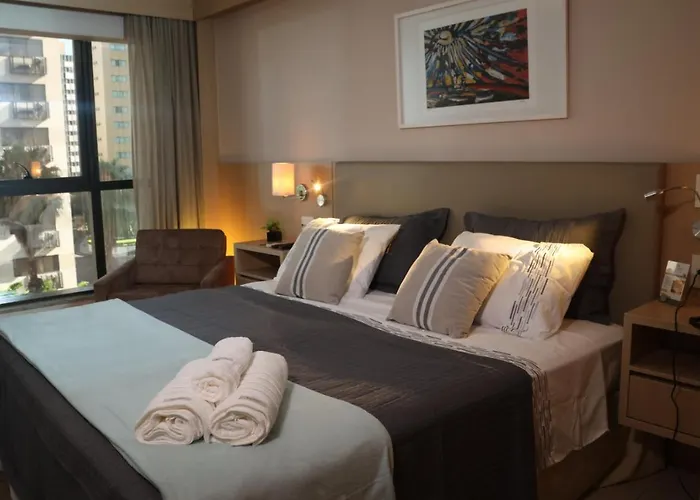 Flat Premium Particular Cullinan Hotel