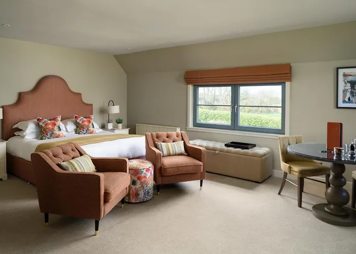 The Peat Inn Restaurant With Rooms