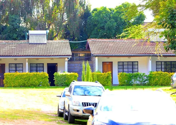 Riverside Villas Nanyuki