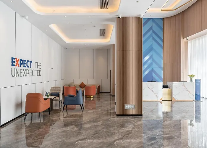 Nanning Convention & Exhibition Center Lula Hotel
