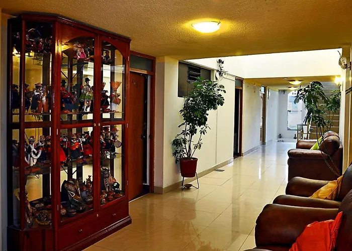 Casona Plaza Balsa Inn