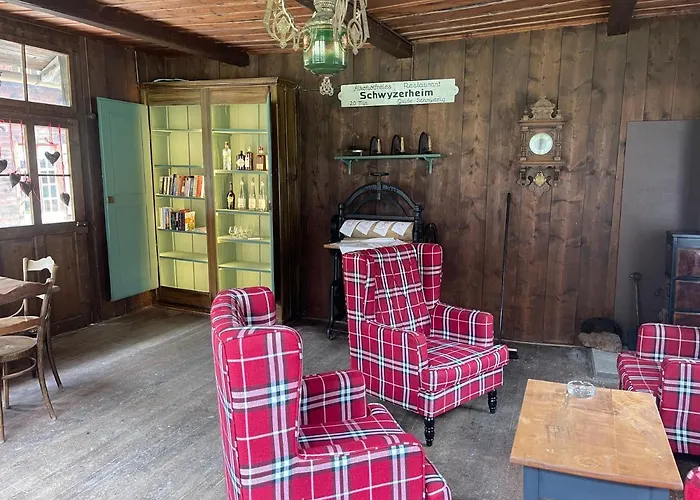 Berghotel Gasterntal