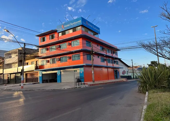 Hotel Suntuoso Brasília l SLEEP HOTÉIS