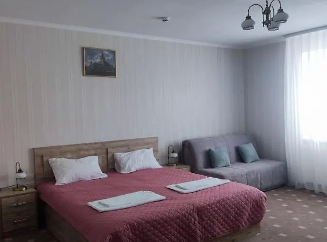 Apart-hotel 24/7