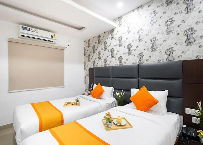 Hotel Marigold Atnest Gachibowli - A Business Hotel