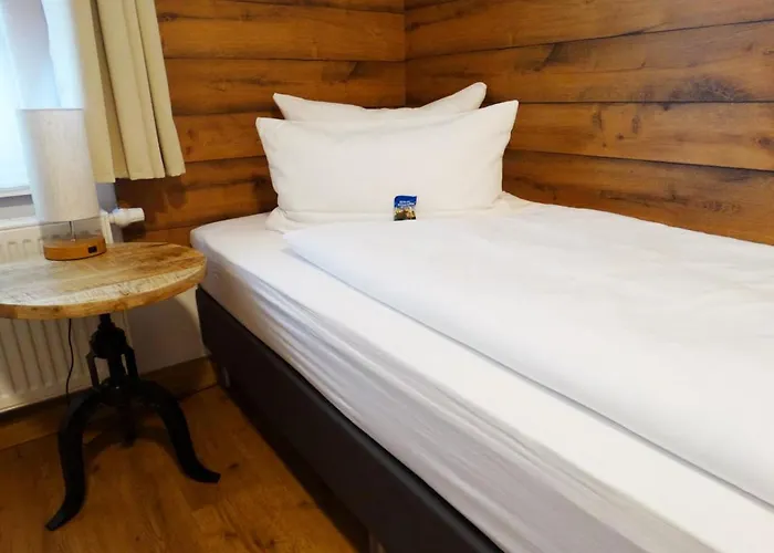 Hotel Gleis 3viertel Jena