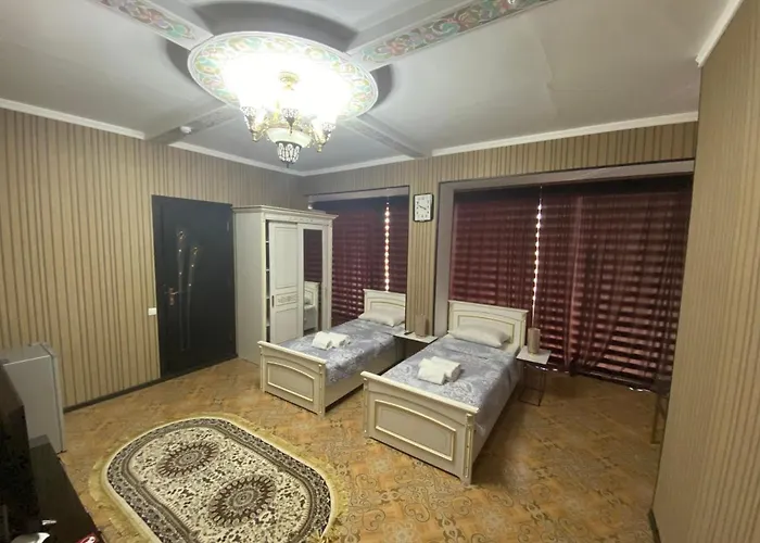 Hotel Uzbegim