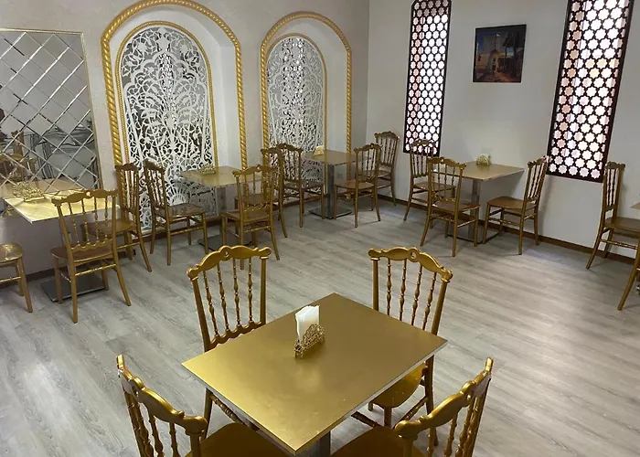 Hotel Uzbegim