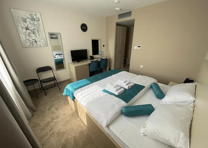 Garni Hotel Imperium Subotica