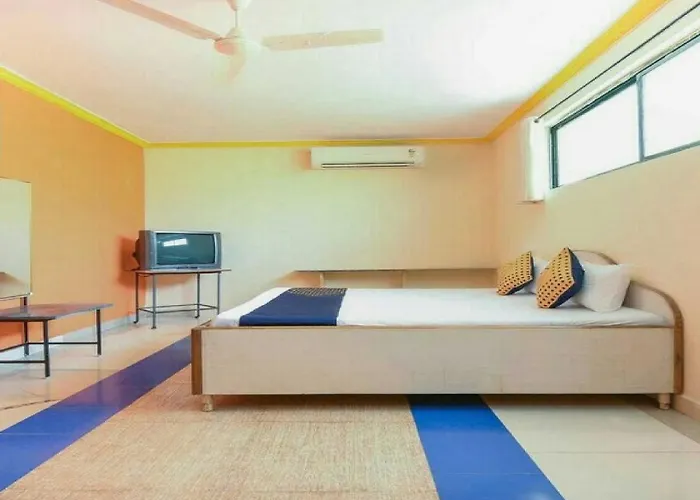 Hotel O Renuka Lodging And Boarding
