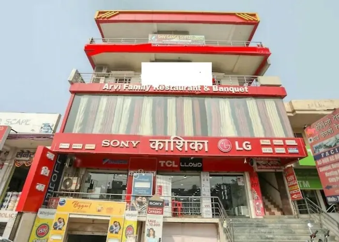 Hotel SHIVAGA