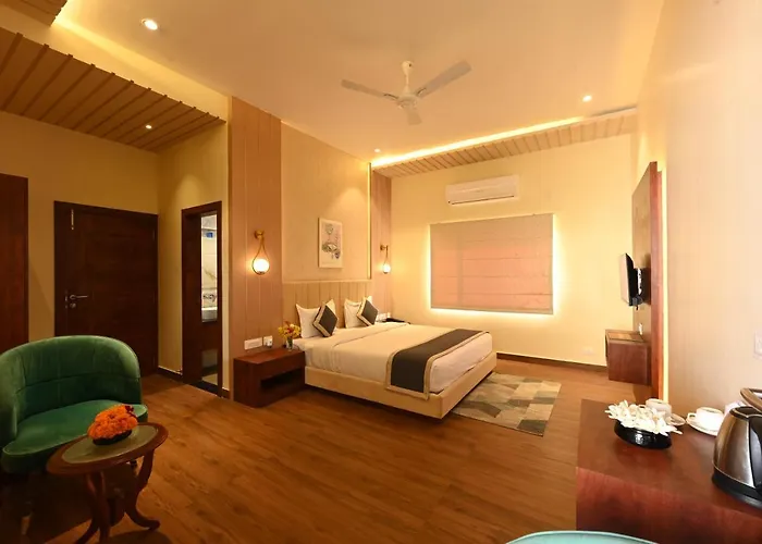 The Ganga Resort