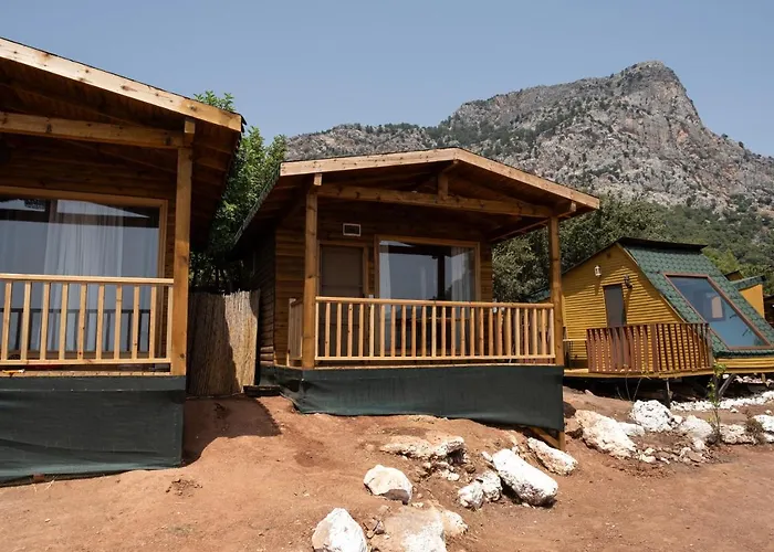 Goat Bungalow&Camping
