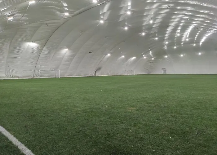 Hotel Soccer Sport